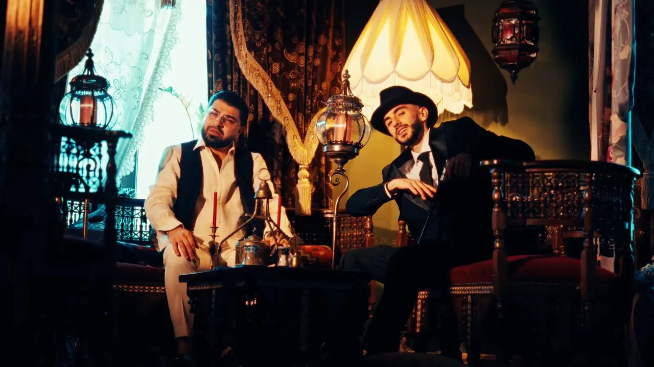 George Talent x Omar Arnaout - Merci (Video Original)