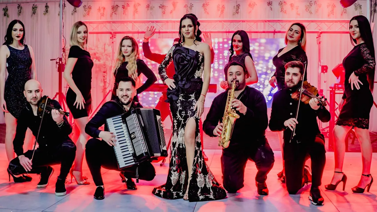 Colaj Manele 2021 x Madalina Aba x Muzica De Petrecere