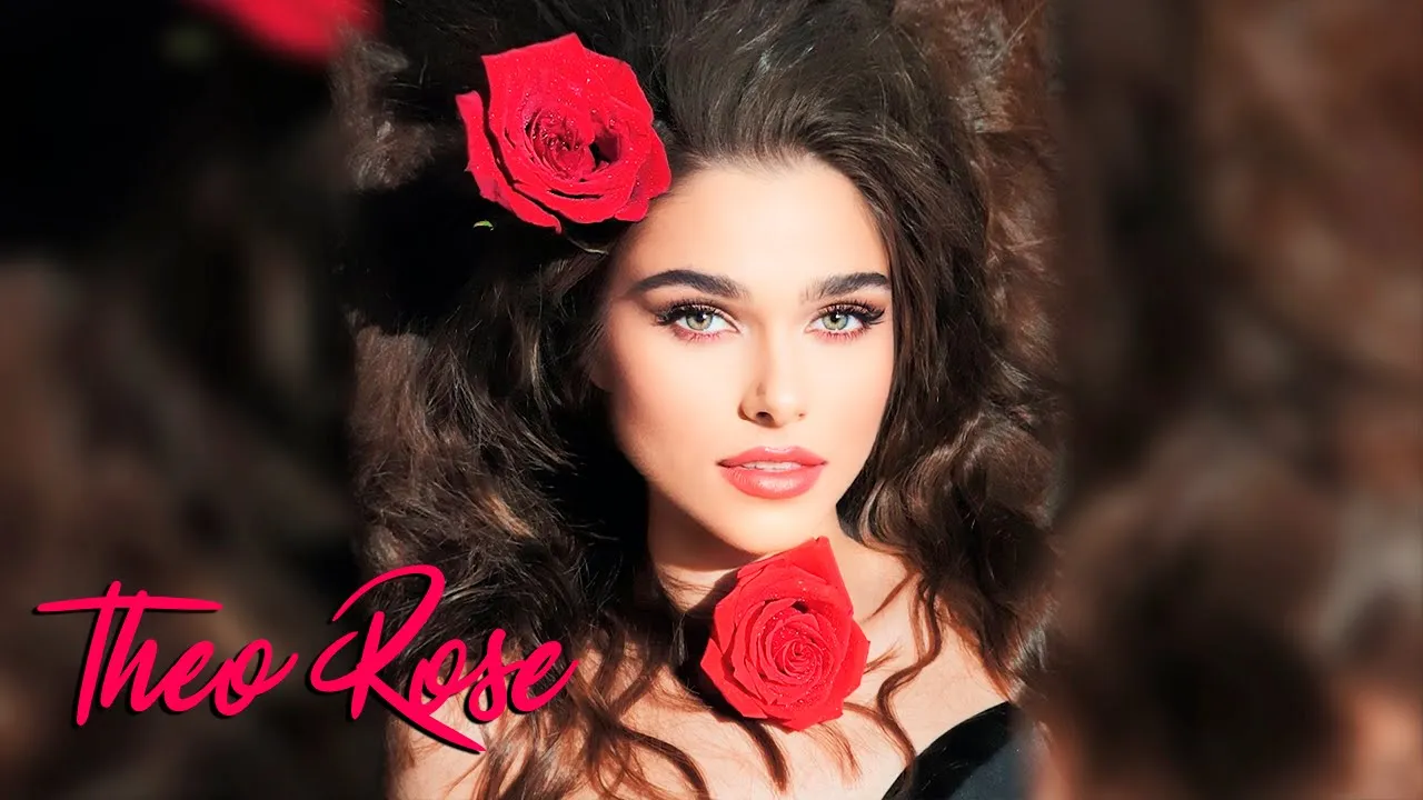 Theo Rose - Tango to Evora Cover