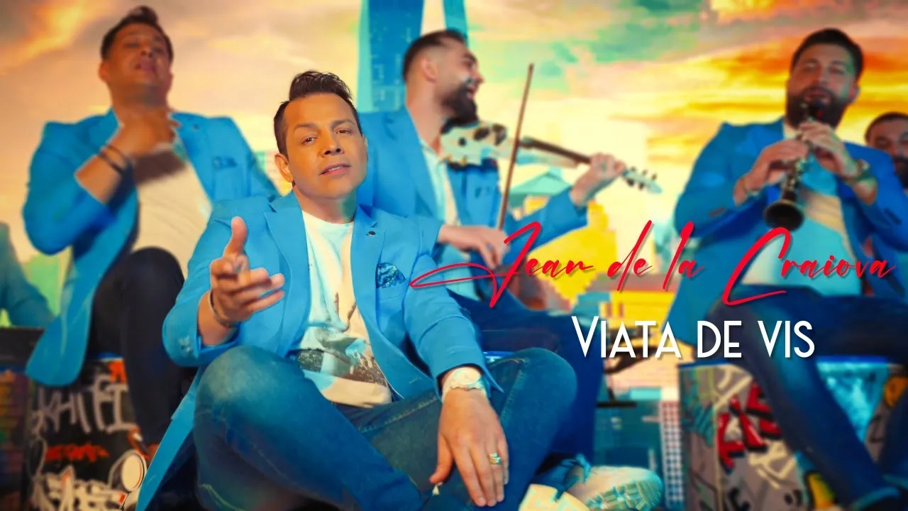 Jean de la Craiova - Viata de vis (Video Original)