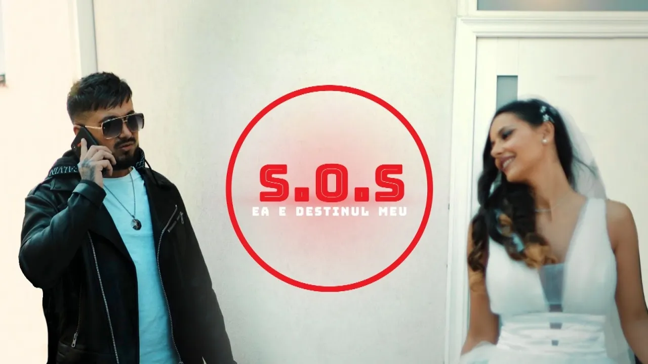 ELYS - S.O.S. Ea este destinul meu (Manele Vechi)