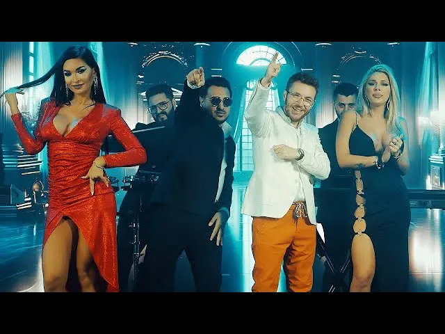 Florin Cercel si Rico Nadara - Va rog s-o aplaudati