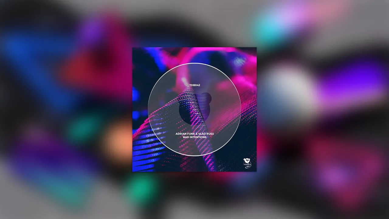 Adrian Funk & Vlad Rusu - Bad Intentions