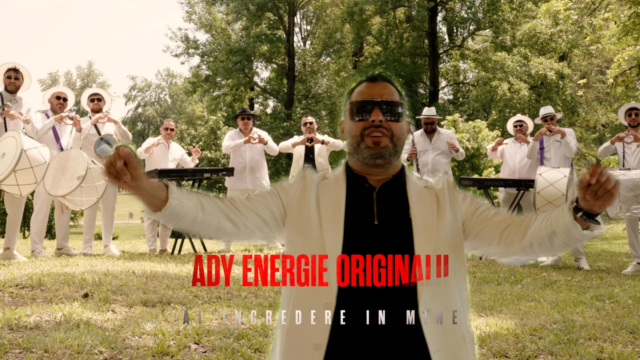 ADY ENERGIE ORIGINALII - AI INCREDERE IN MINE 2025