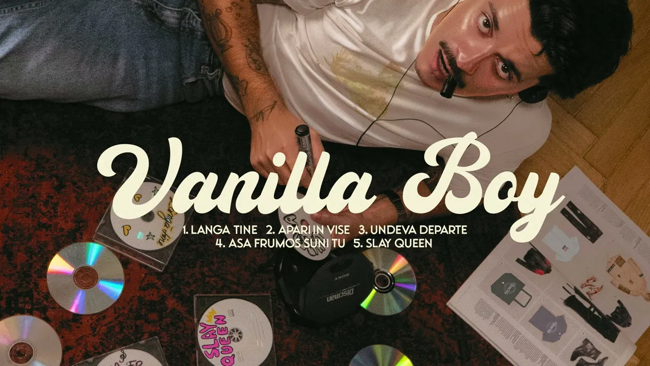 Andrei Ursu - Apari in vise