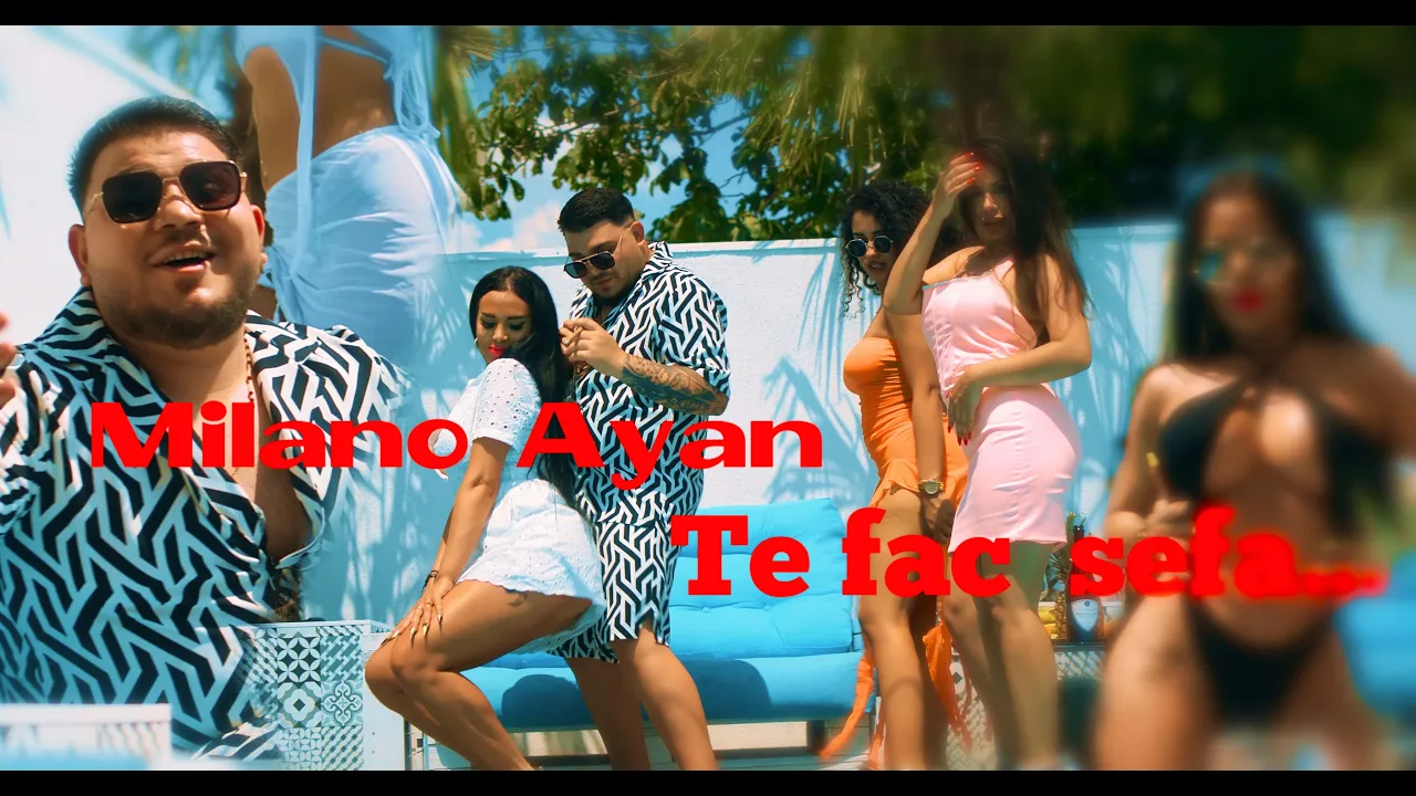 MILANO AYAN - TE FAC SEFA 2024