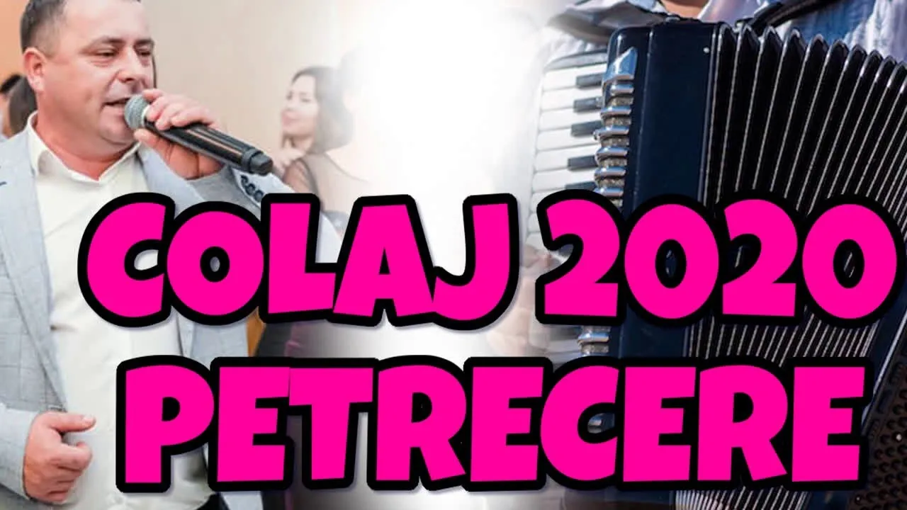 Muzica de petrecere 2020 - Colaj Album