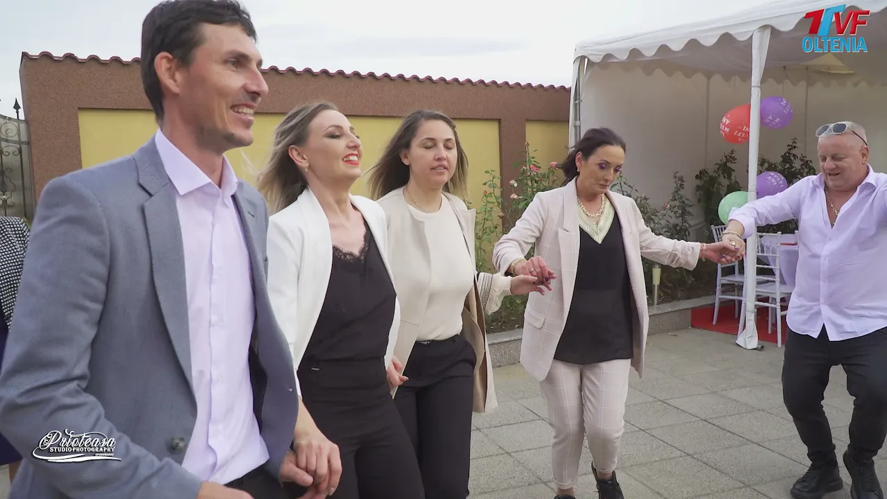 Cornel Ciusu Band Cel mai TARE Colaj cu Hore de joc 2021