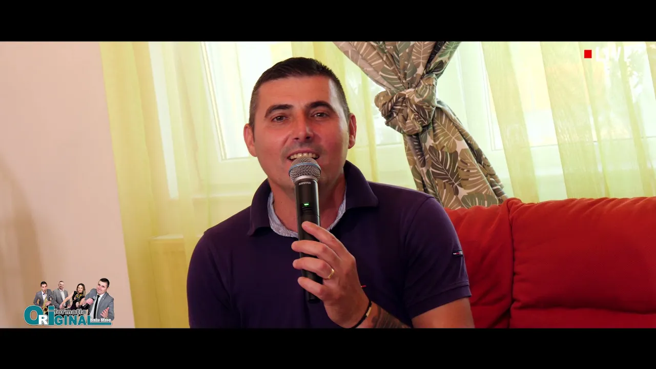 Formatia Original Satu Mare - Colaj Ardeal (LIVE)