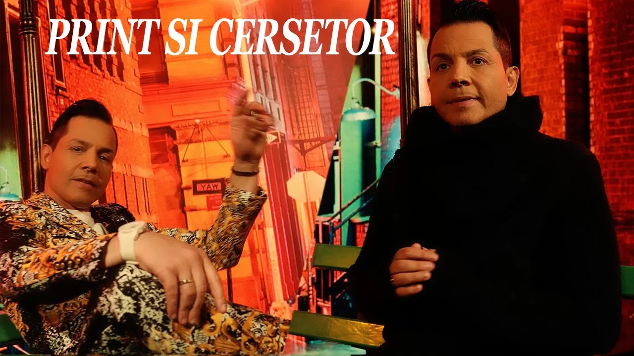 Jean de la Craiova - Print si cersetor (Originala 2023)