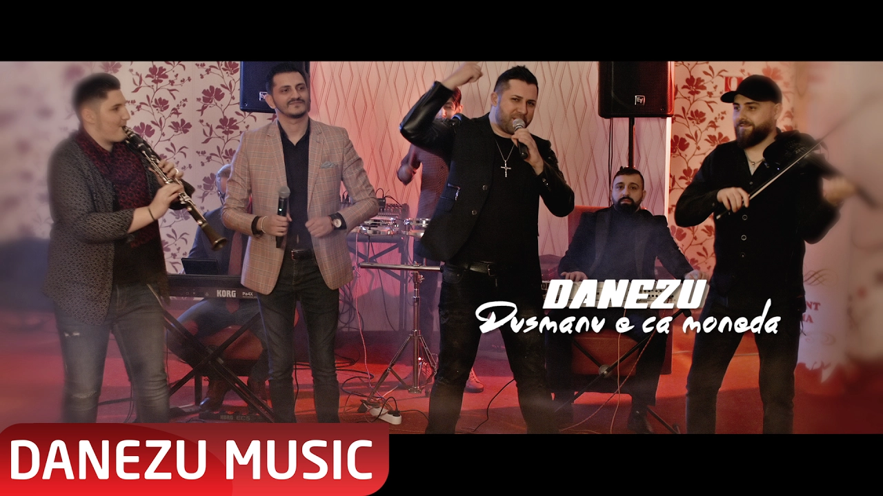 DANEZU - DUSMANU' E CA MONEDA