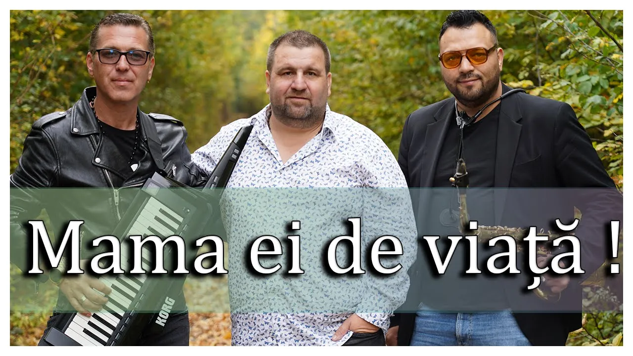 Cristian Rizescu - Mama ei de viata!