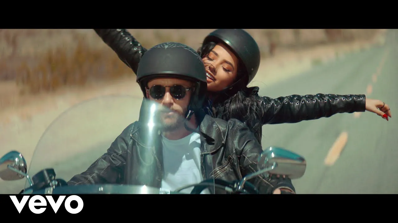 Becky G - They Ain't Ready (Videoclip Full HD)