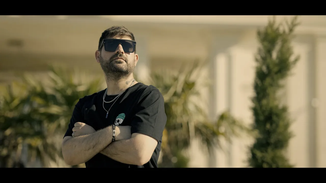 Ticy si Ionut Printu - Strange-ma in bratele tale