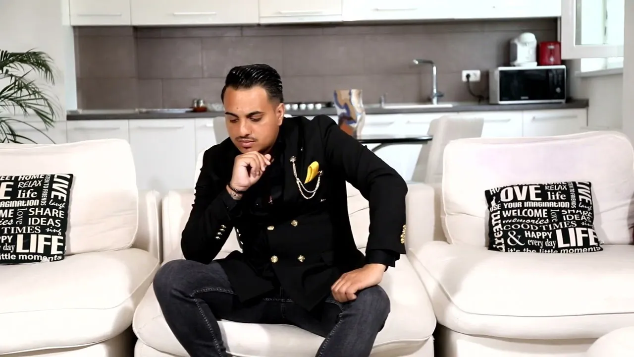 Rico Nadara x Dorel Chinezu - Chip frumos, suflet murdar (Video Original)