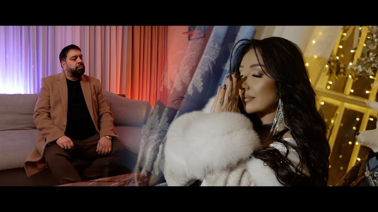 Florin Salam x Narcisa - Vreau inapoi ce mi-a fost luat x Cadou de Craciun 2025