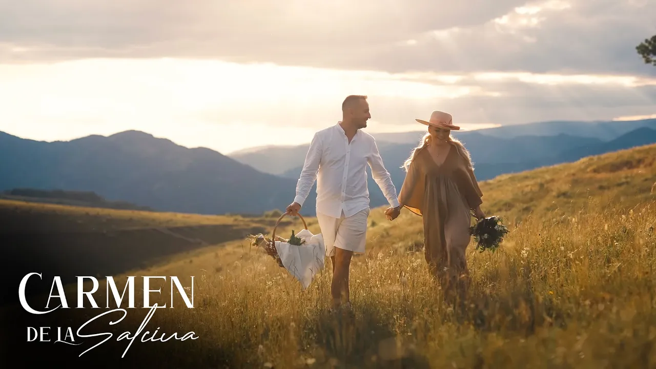 Carmen de la Salciua - Tine-ma de mana (Originala 2022)