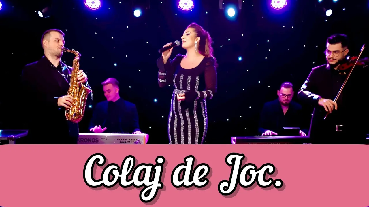 Colaj de JOC x Claudia Nitu si Trupa Art 2023