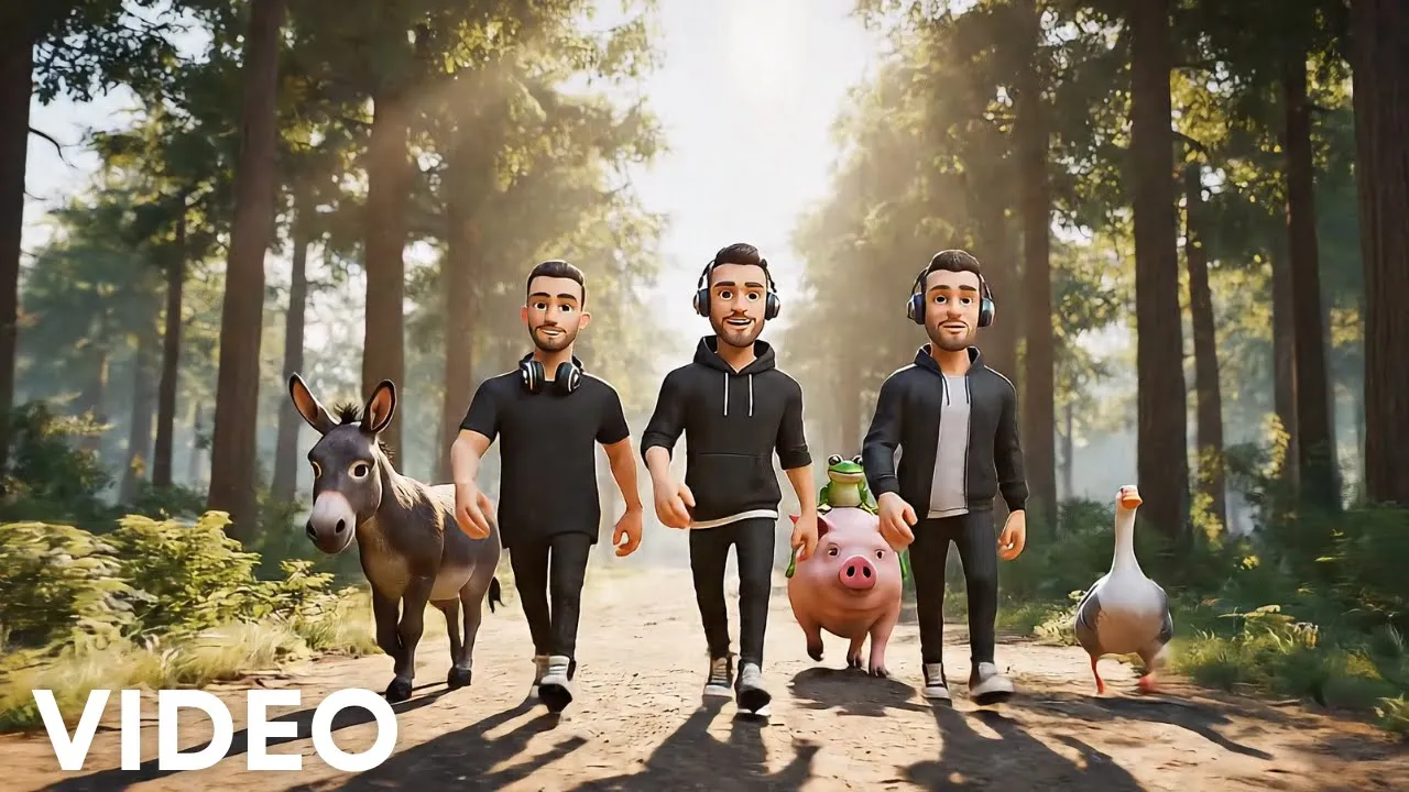 LaLaPlanet - Tagadam pas pas (Alex Mako x DJ Marvio x DJ Roswell Remix)