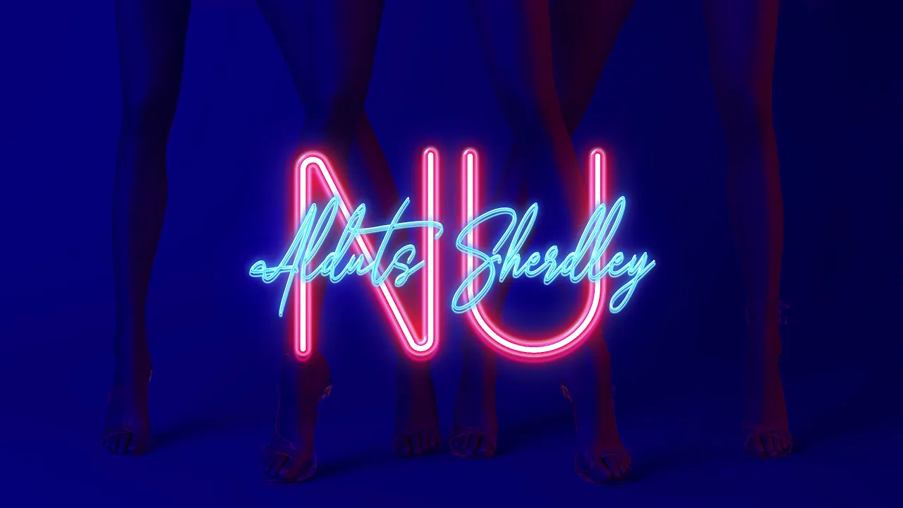 Alduts Sherdley - NU (Original Radio Edit)