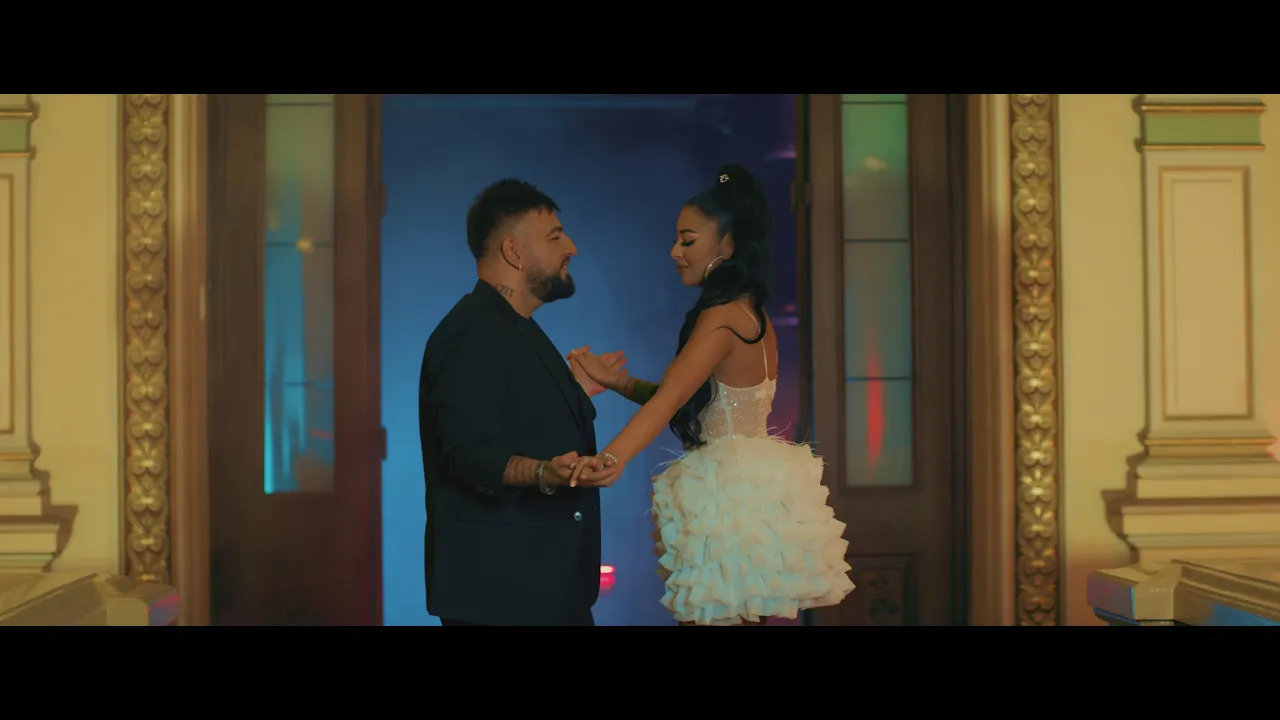 Costel Biju x Daiana - Porti saruturile mele (Originala 2021)