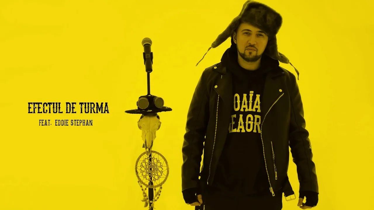 F.Charm - Efectul de turma feat. Eddie Stephan (Original Radio Edit)