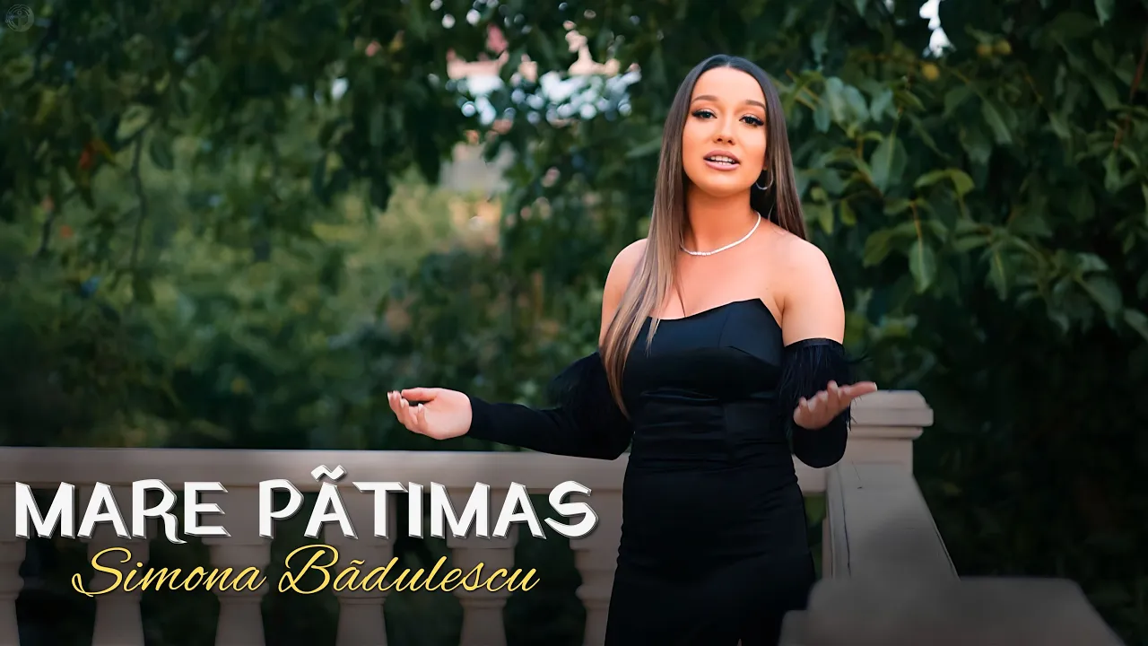 Simona Badulescu - Mare patimas