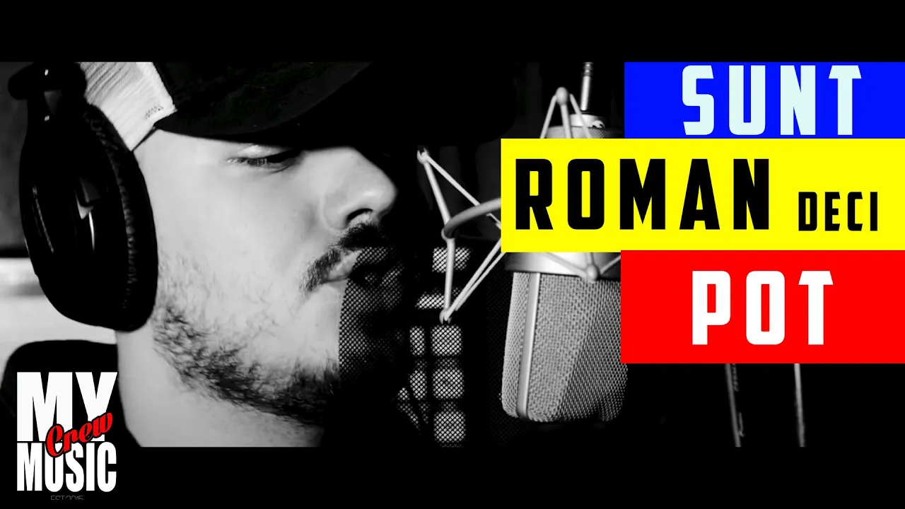 Adrian Tutu - Sunt roman deci POT (Finala Romanii Au Talent)