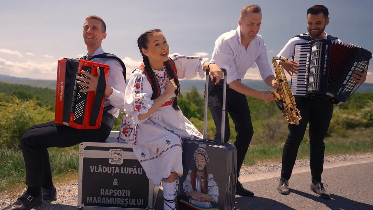 Vladuta Lupau - Soferia 2022