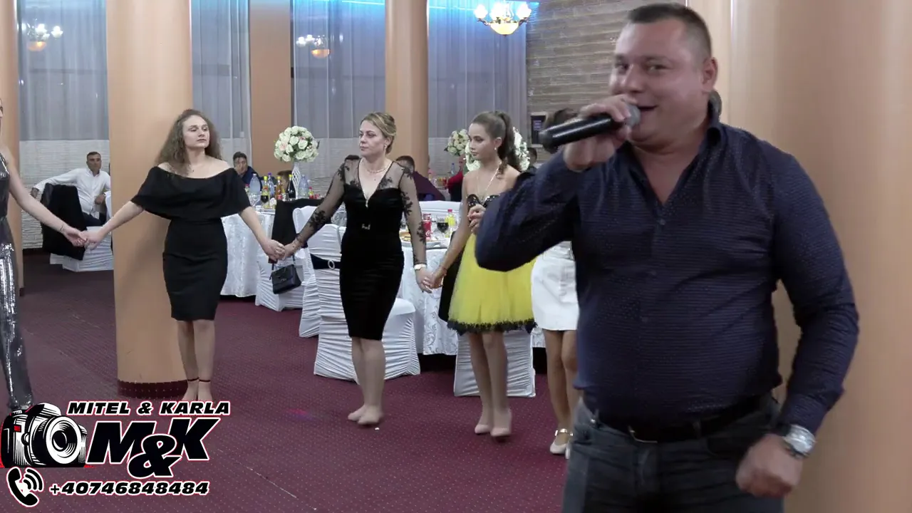 Daniel Alexandroniu Colaj Muzica de petrecere