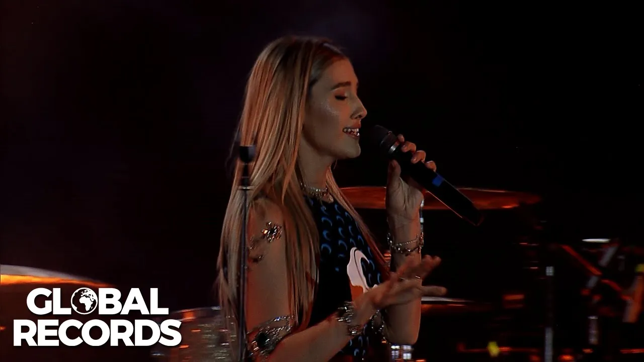 Alina Eremia - Filme cu Noi (LIVE THE CONCERT Drive In)