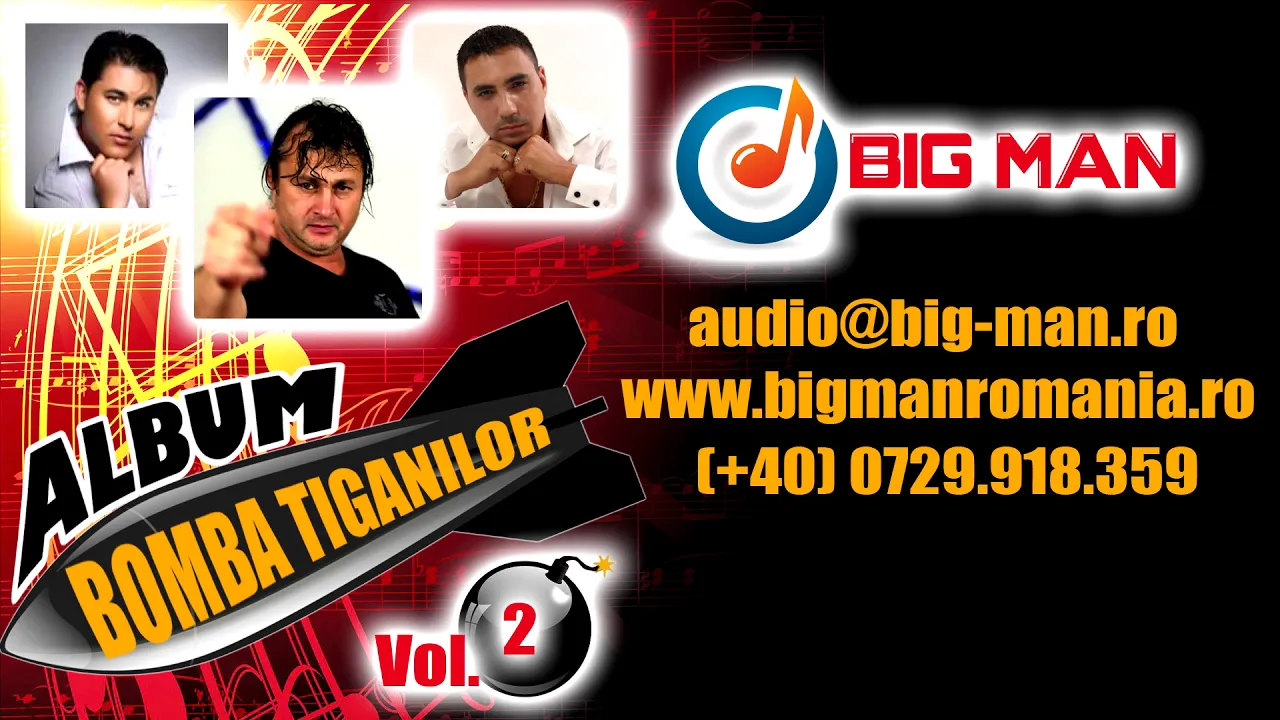 Sandu Ciorba - Cine are suflet mare (Tiganeasca Veche)