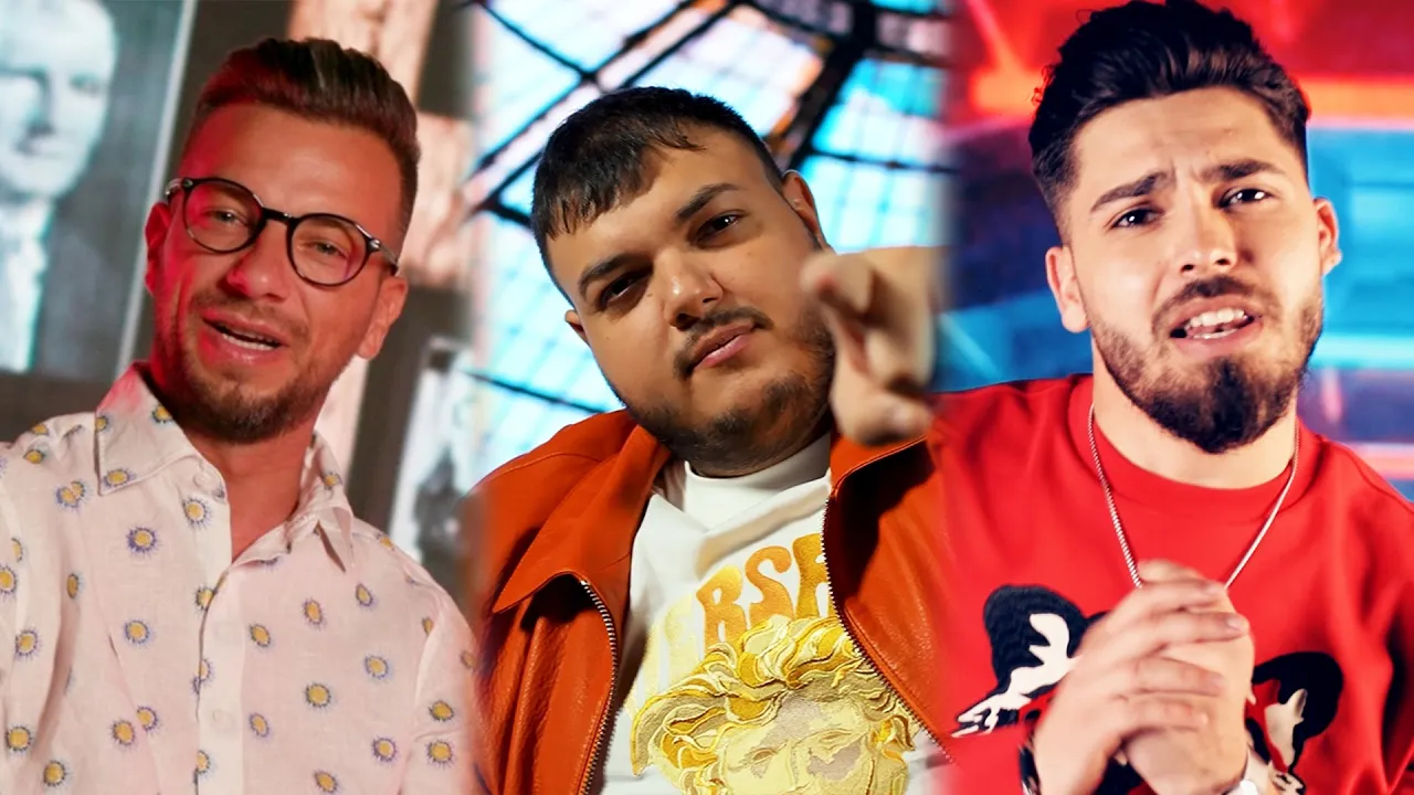 Colaj Manele Noi x Muzica Buna - Luis Gabriel x Leo de la Kuweit x Alex de la Orastie