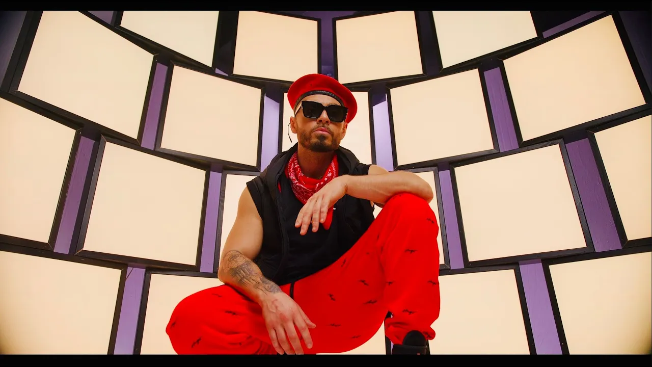 SONNY FLAME x L L P - PASARE DE NOAPTE