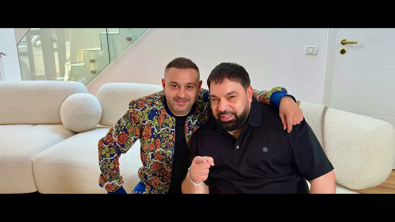 Florin Salam x Mihaita Piticu - Las usa deschisa