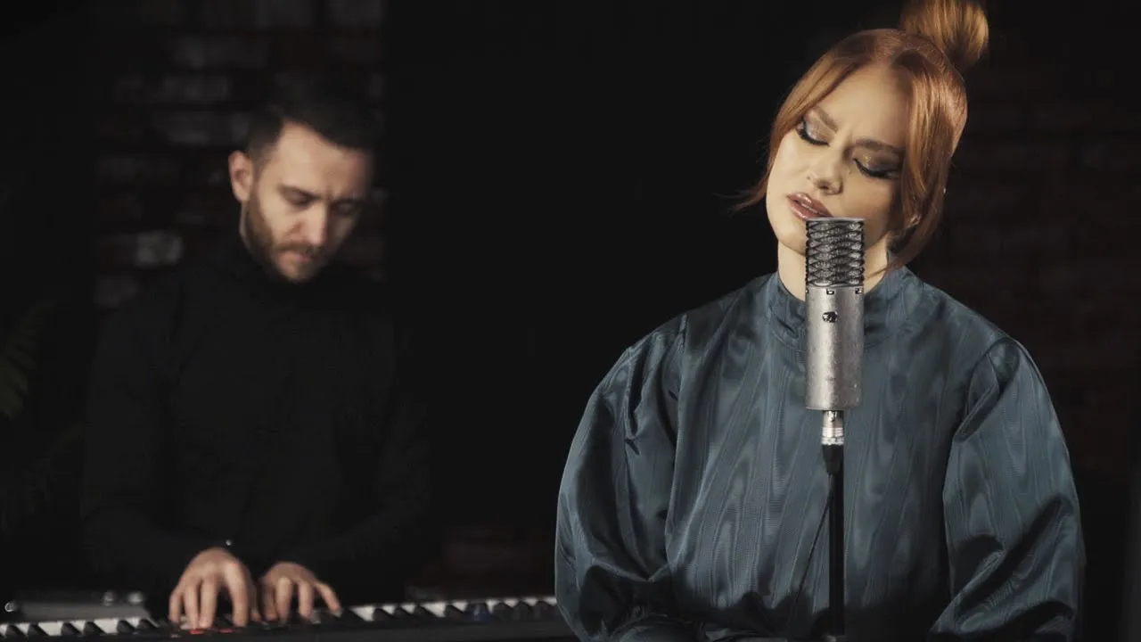 Feli - Easy on me (Live Cover Adele)