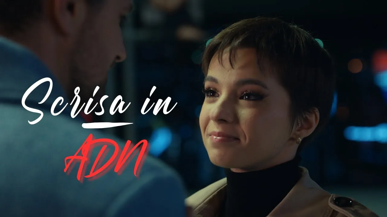 Emilian - Scrisa in ADN