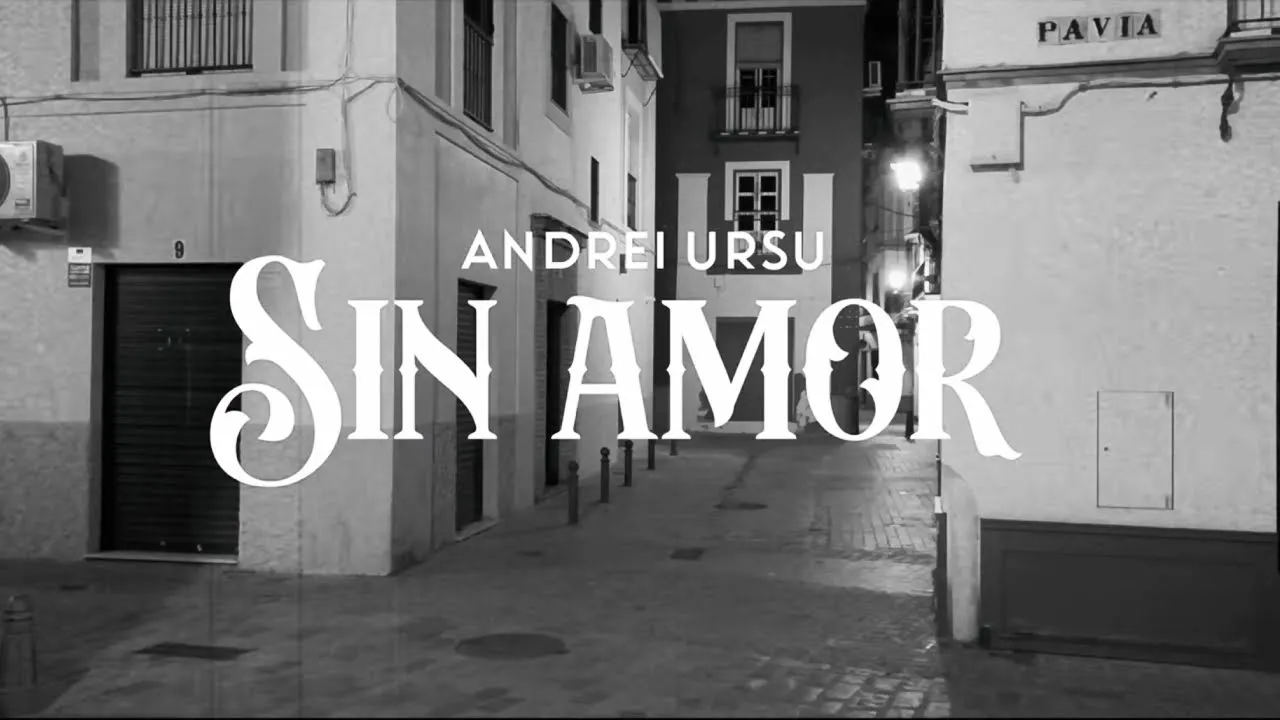 Andrei Ursu - Sin Amor