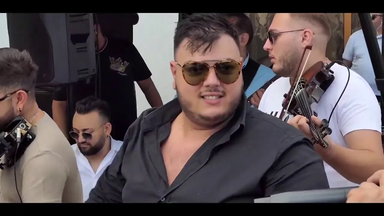 Leo de la Kuweit - Dorm dusmanii mei cu numele in gand 2020 (Live)