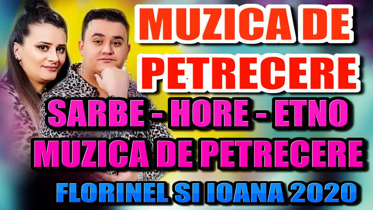 Muzica de Petrecere 2020 Colaj nou, sarbe 2020, hore 2020, populara 2020