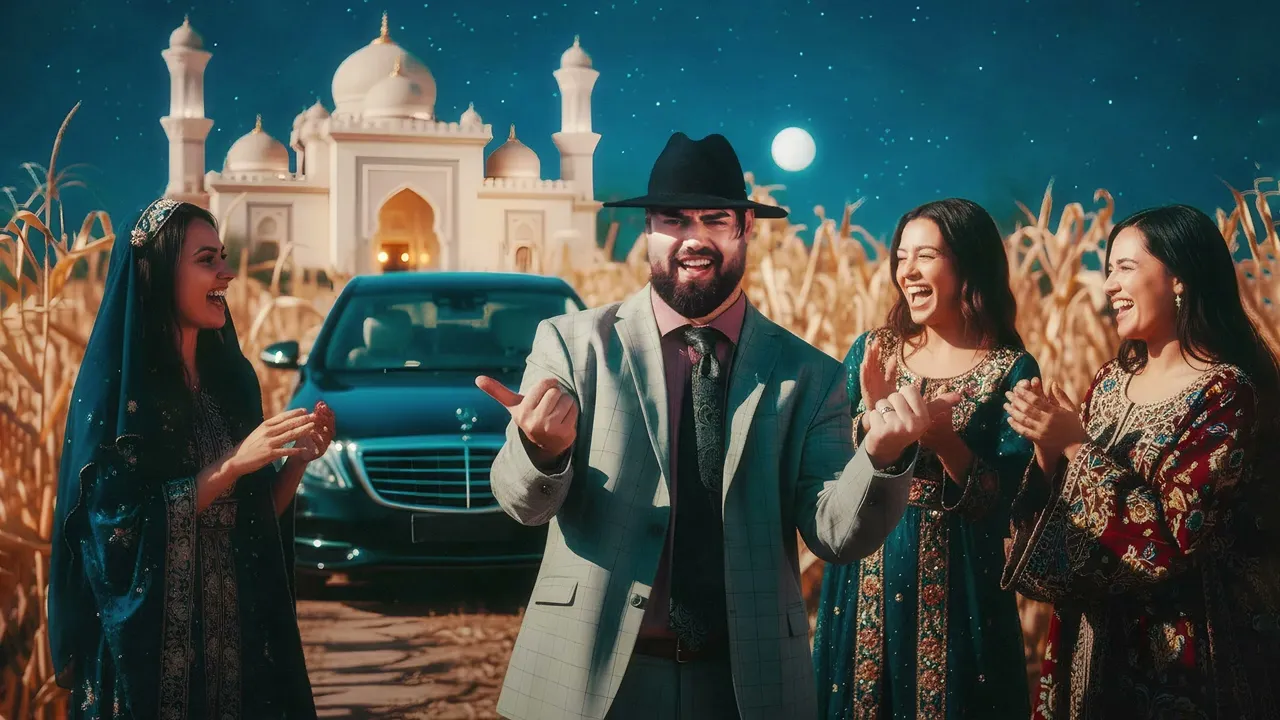 Iuly Neamtu - Mercedes (Arabic Version)