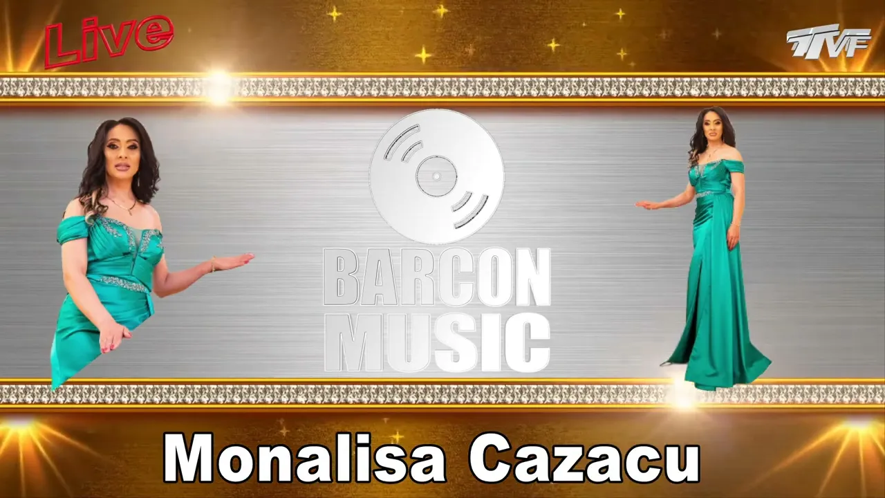 Monalisa Cazacu - Colaj de petrecere 2023 - Cel mai TARE Colaj pe 2023