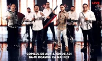 Copilul de Aur x Adi de Adi - Da-mi Doamne ca mai pot