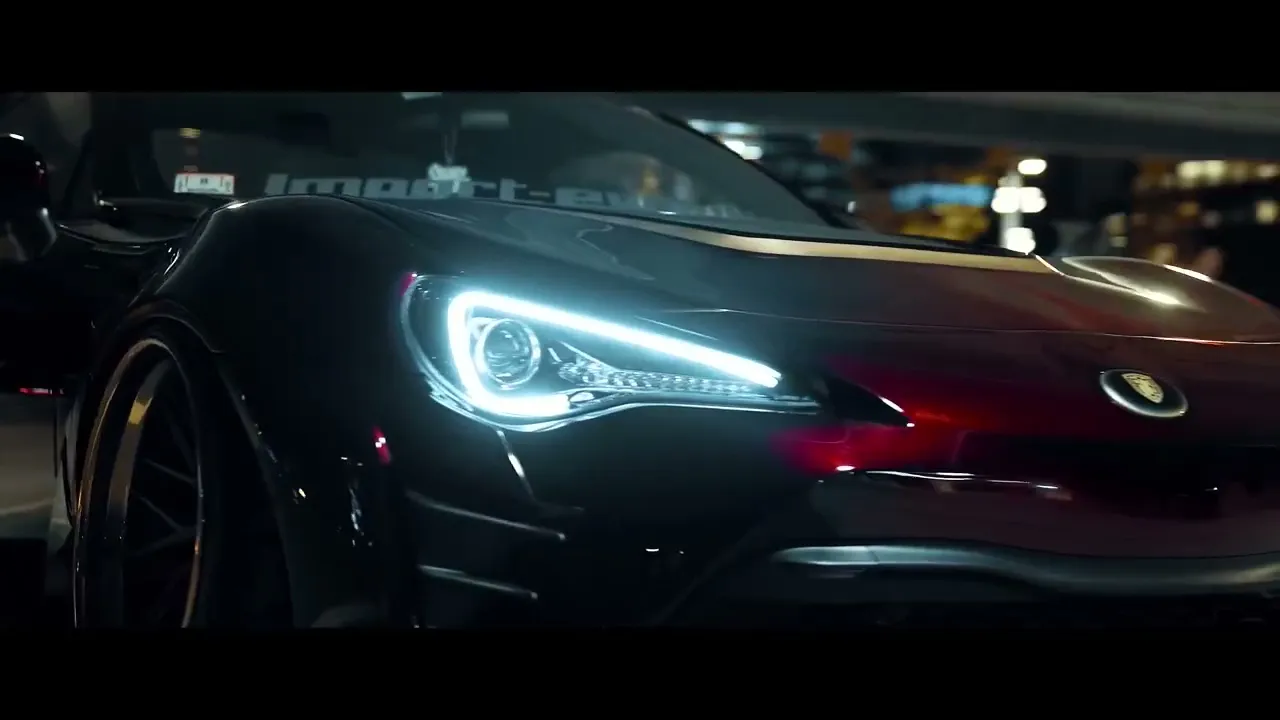 Robert Cristian x Jeannette - S&M