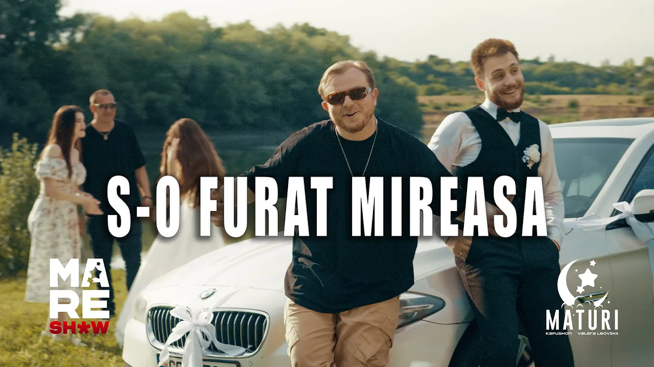 Kapushon x Valera Leovskii - S-o Furat Mireasa 2024
