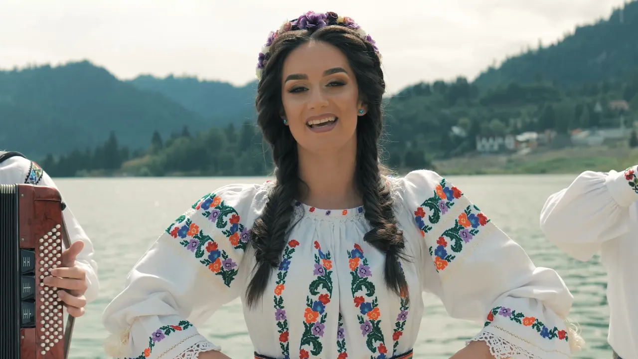 Violeta Todoran - 20 de ani