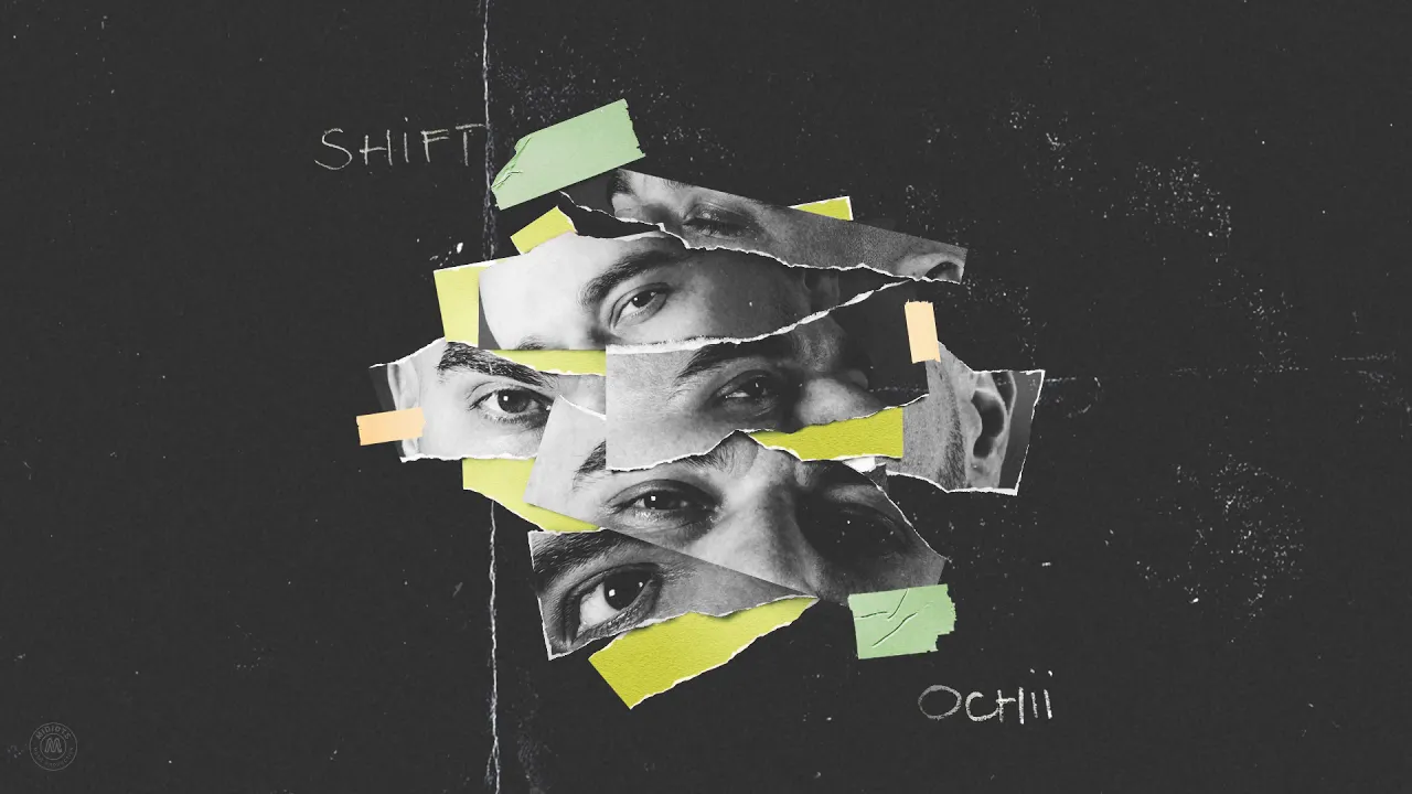 SHIFT - Ochii (Original Radio Edit)