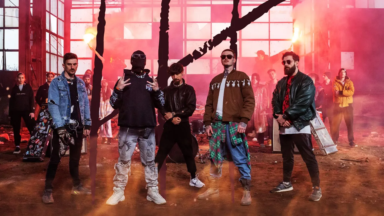 HVNDS x NANE - Cu Brigada (Original Radio Edit)