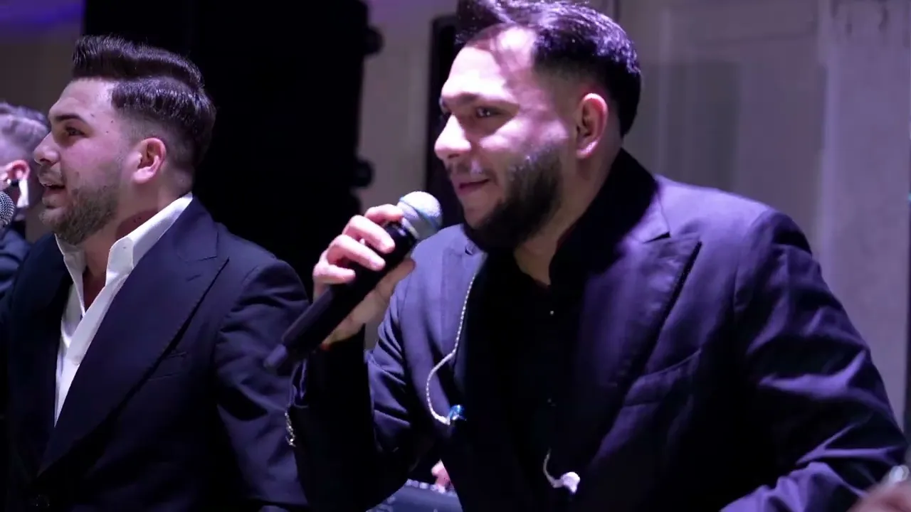 Leo de la Rosiori si Taraful - Femeia Frumoasa nu se tine in casa