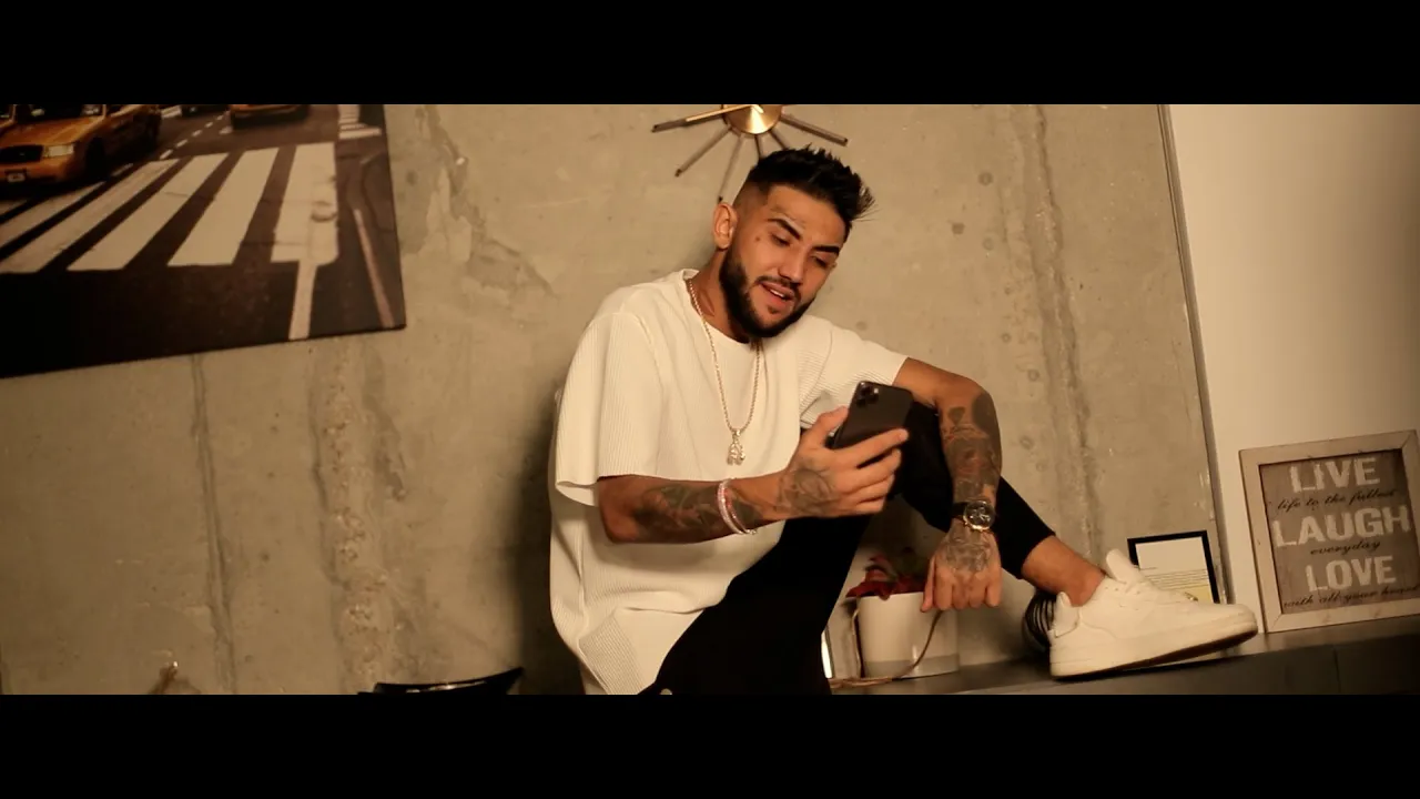 Nikolas Sax - Ca doi nebuni (Originala 2021)